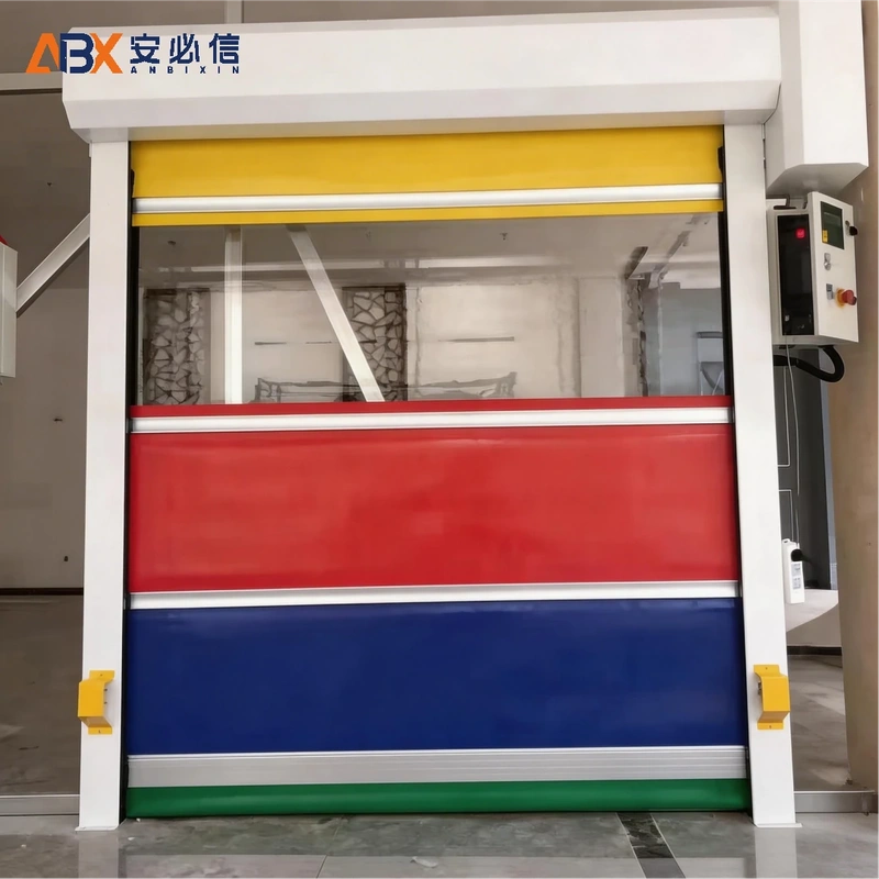黔西南布依族苗族软质快速门